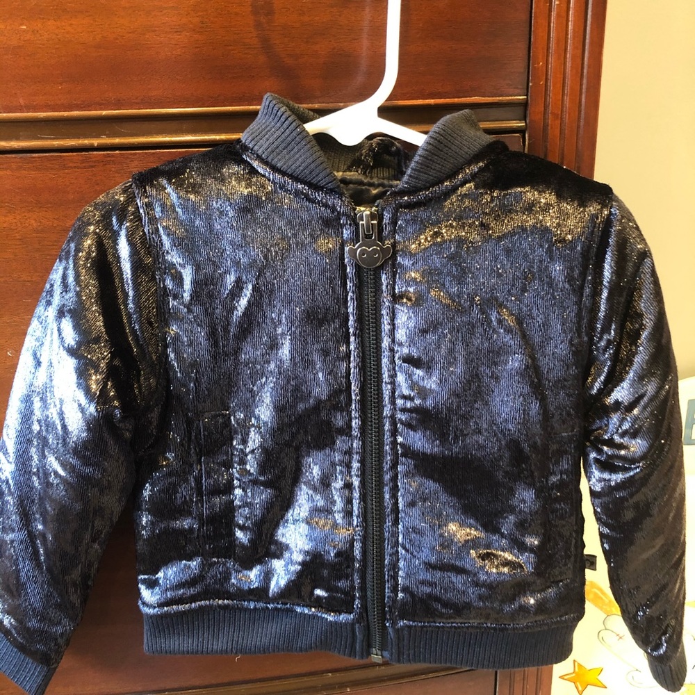 Appaman bomber jacket size 2t. New with tags